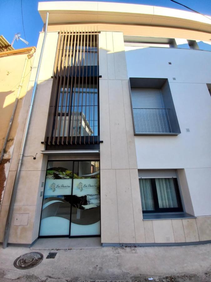 Apartamentos Las Pasaeras Montehermoso Exterior photo