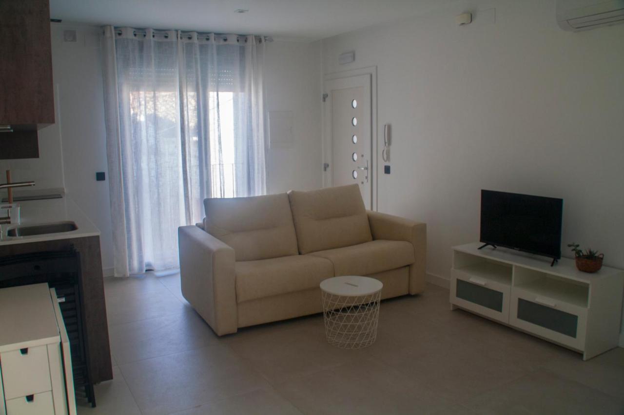 Apartamentos Las Pasaeras Montehermoso Exterior photo