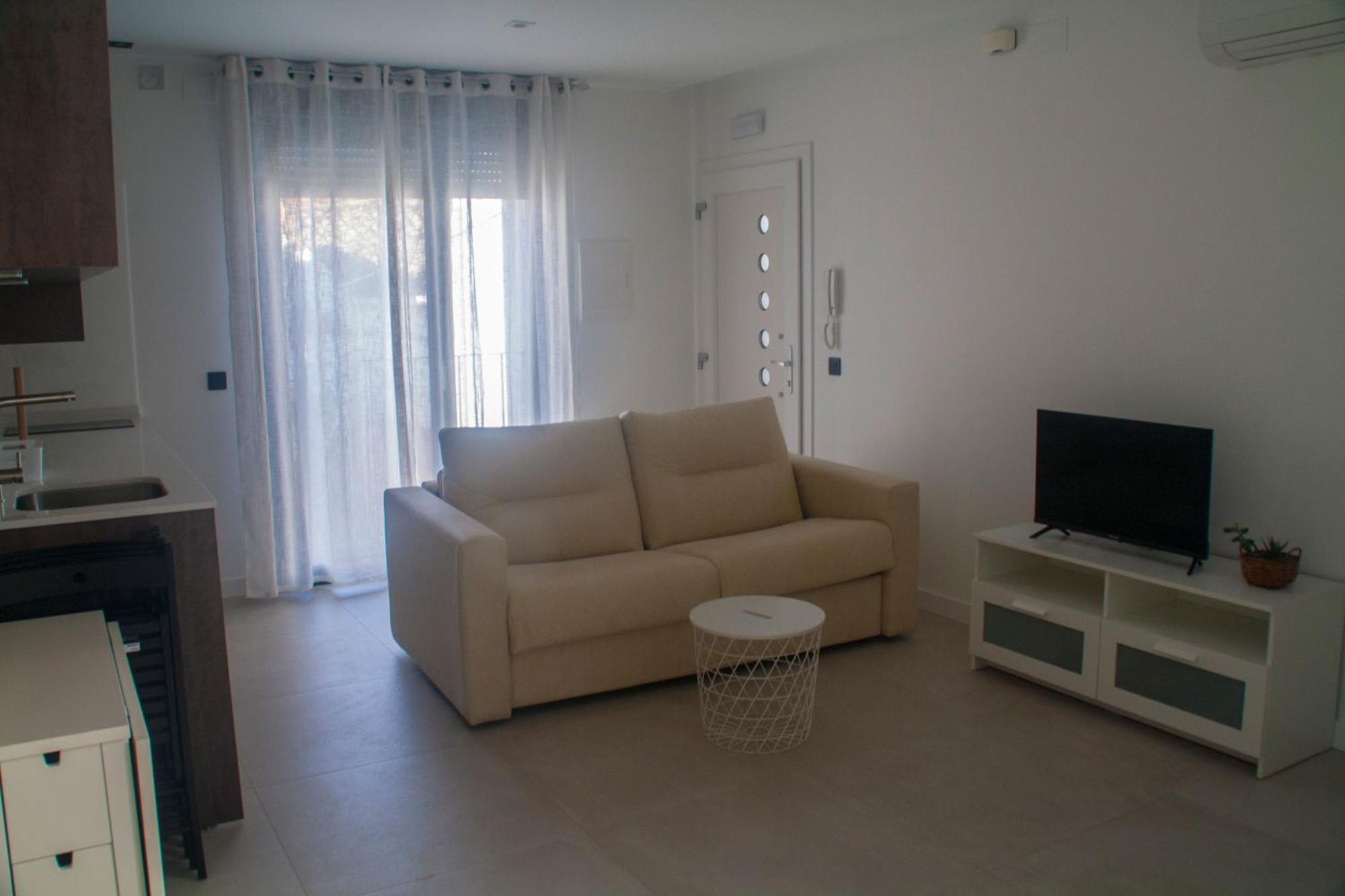 Apartamentos Las Pasaeras Montehermoso Exterior photo